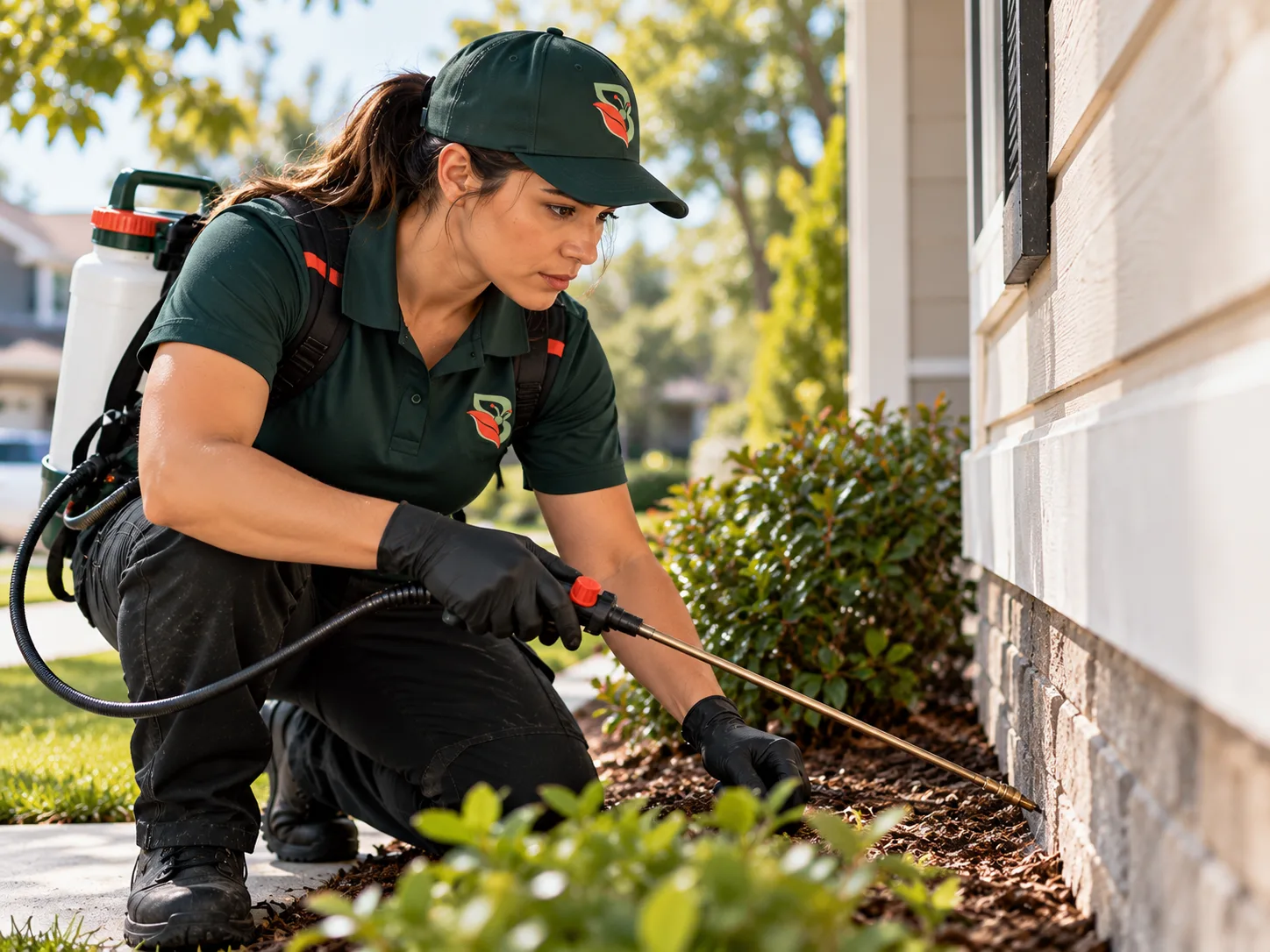 Pest Control company in Prosperity, WV
