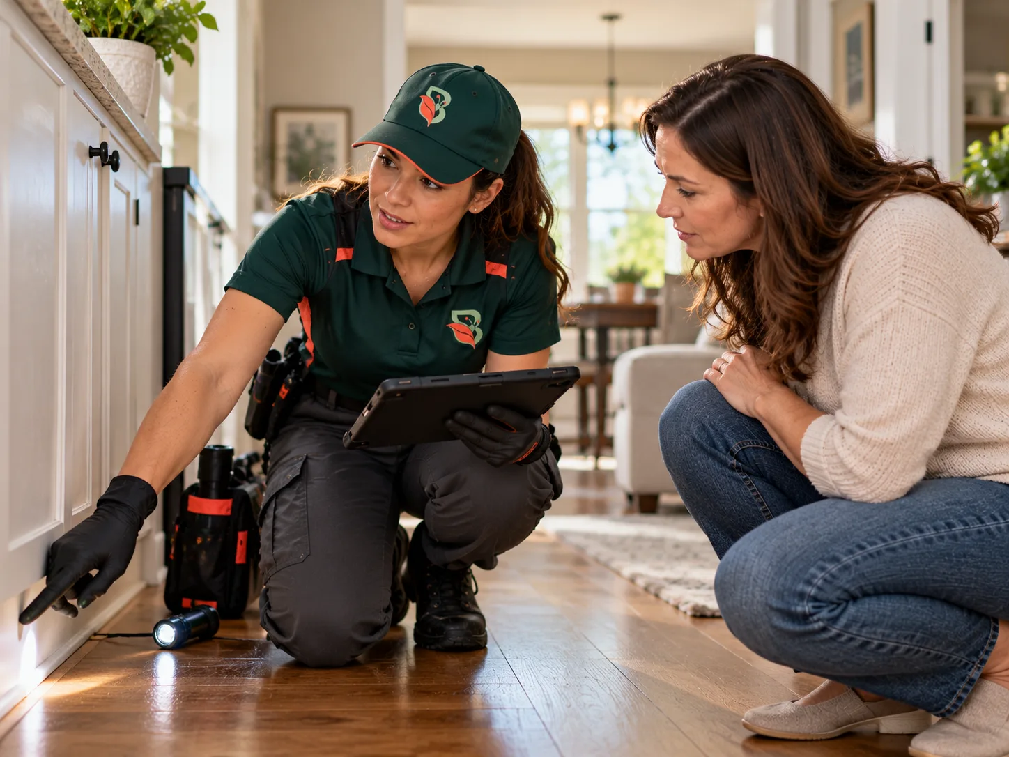 Pest Control Prosperity, WV FAQs